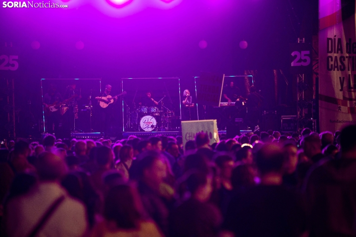 Concierto de Chambao